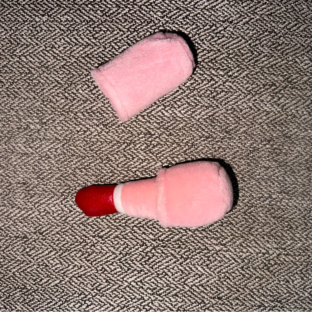 BUILD A BEAR Build-A-Bear Workshop Furbulous Beauty Lipstick Bear Accessories